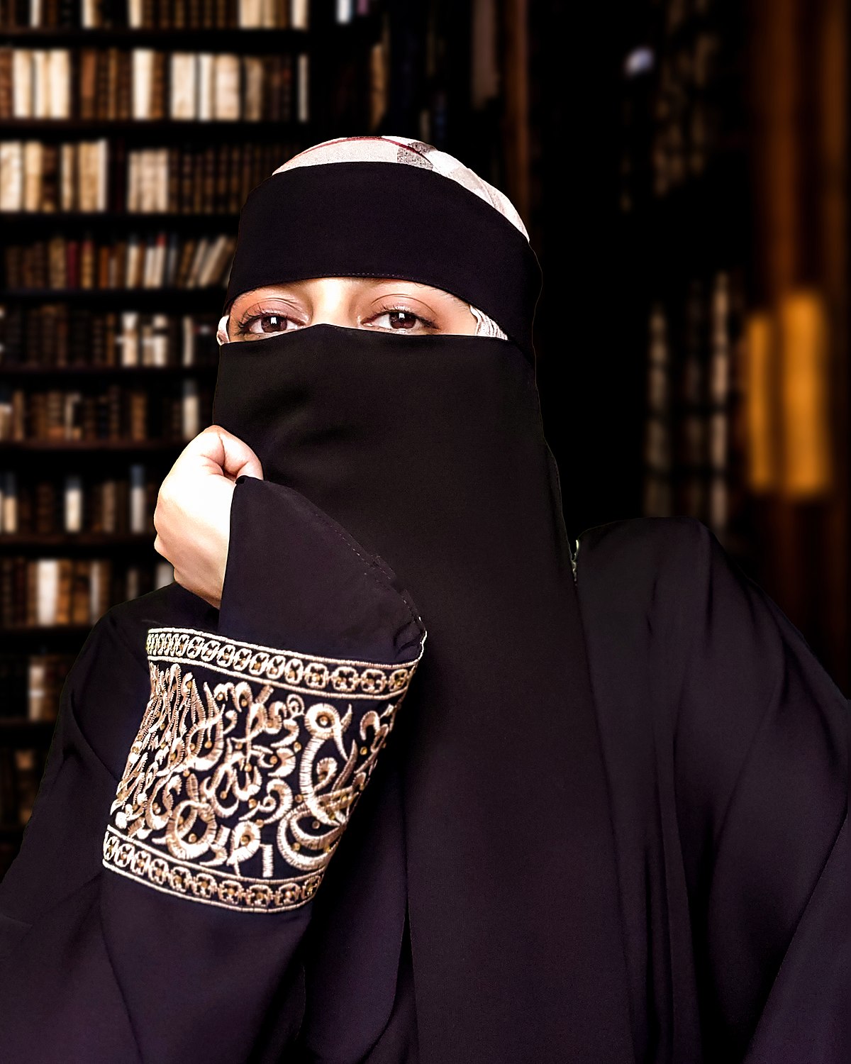 Photo of author Hafsah Faizal